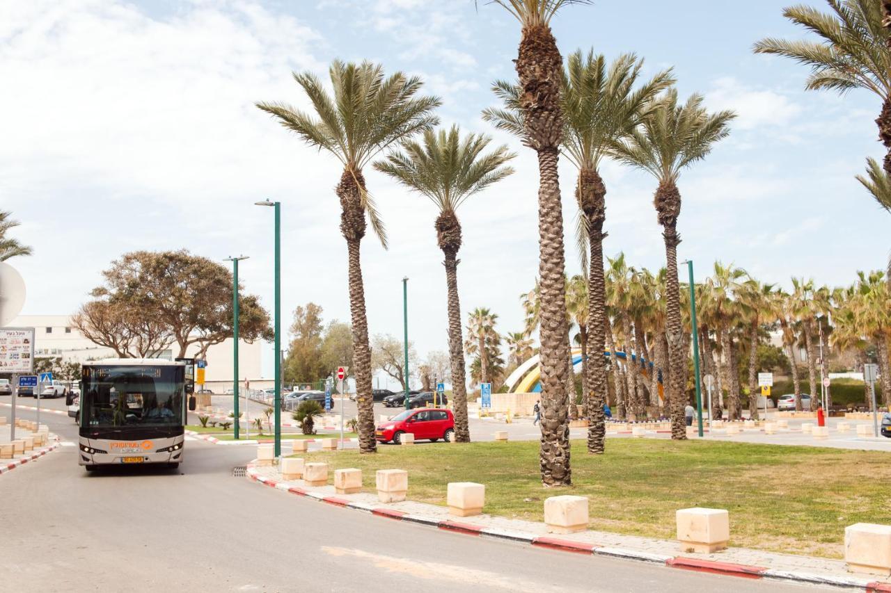 Cozy Studio "De Shalit" Herzliya Экстерьер фото