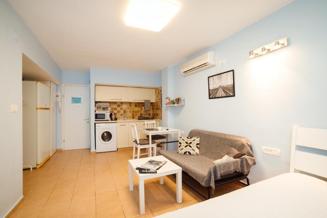 Cozy Studio "De Shalit" Herzliya Экстерьер фото