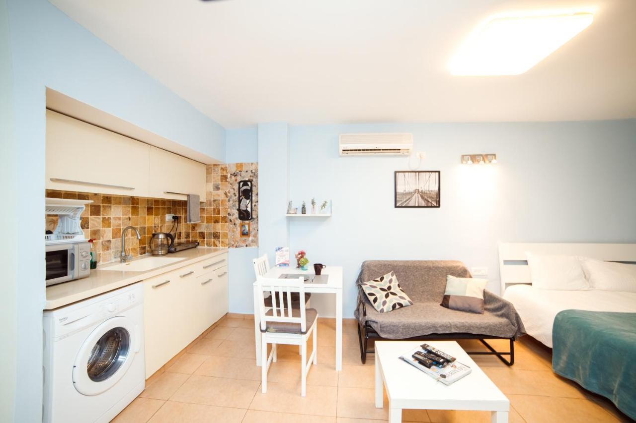 Cozy Studio "De Shalit" Herzliya Экстерьер фото